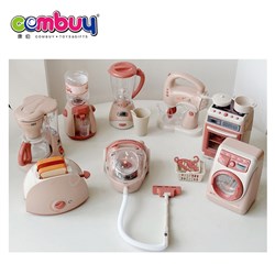 KB049241-KB049257 - Mini kitchen pretend play set home appliances toys for children