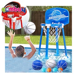 KB049909 - Sport toys float basket board interactive parent kids water basketball game