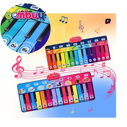 KB051294 - Simulation dancing pedal touch sensitive musical toys kids electronic piano blanket