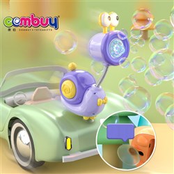 KB051803-KB051804 - Automatic snail sucker car roof play toy kids bubble machine
