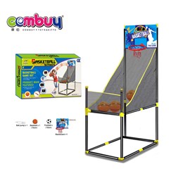 KB052836 - Combuy Electronic scoring and shooting machine, basketball game, sports toy set