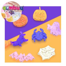 KB054036-KB054038 - Cartoon kids handmade creative crystal pendant glue arts crafts diy toys