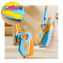 KB054228 - Wireless interphone long distance conversation lasts kids portable toy walkie talkie