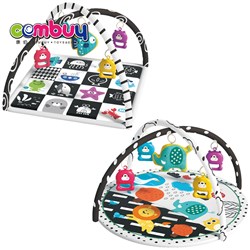 KB054235-KB054236 - Cartoon children crawling carpet baby toys cotton play blanket mat