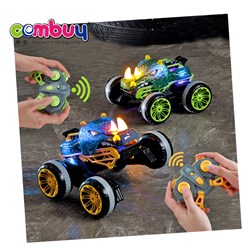 KB055567-KB055570 - Remote control lighting sound 360 rotating drifting racing 4wd rc stunt toy car