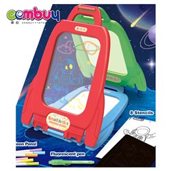 KB055586 - 4in1 learning painting erasable board other educational toys draw