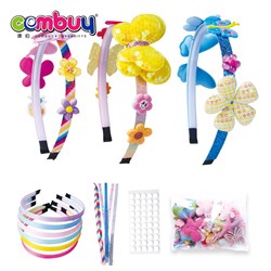 KB058262-KB058265 - Multi style kit headband making education crafts kids diy toys