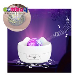 KB059750-KB059752 - Indoor music box ambient star night light toys projection lamp