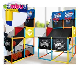 KB060008-KB060010 - Combuy Indoor sport game interactive adjustable toys kids basketball hoop stand