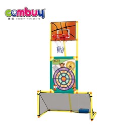 KB060011 - Combuy Basketball, football, sticky target ball, single color