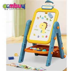 KB060457-KB060460 - Magnetic double siled easel education children drawing board toys