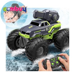 KB061096-KB061099 - Shooting water remote gesture control racing vehicle toys rc amphibious car