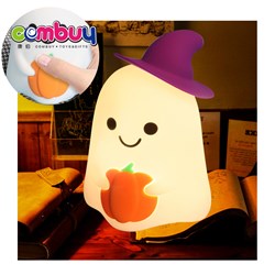 KB061627-KB061628 - Cute patting soft light adjust brightness tap toy silicone night light