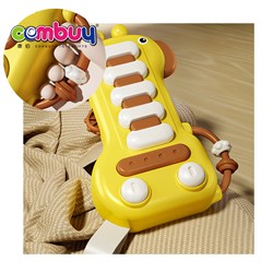 KB061783-KB061784 - Giraffe ABS 18M+ music early education finger piano baby toy guitar