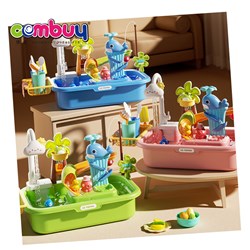 KB062190-KB062195 - Circulation water faucet pretend play electric kitchen toys dishwasher sink