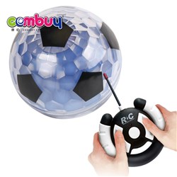 KB062738-KB062741 - Remote control four way lighting rotating kids playing toys rc football