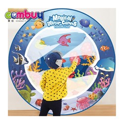 KB062988 - Educational graffiti drawing stamp 150*100 cm toys water doodle magic mat