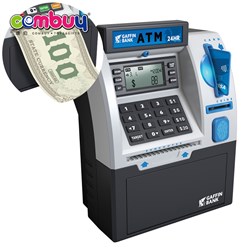 KB063436 - Digital simulate piggy bank money machine atm toy for children