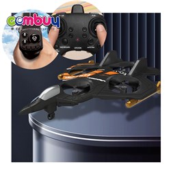 KB064170-KB064171 - Simulation hand remote control aircraft flying rotating mini toy foam rc airplane