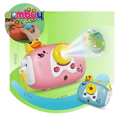 KB065819-KB065820 - Educational early learning slide music story camera kids toy projection