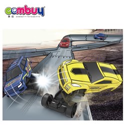 KB068240-KB068242 - Collision high speed mini DIY car game vehicle race track toy