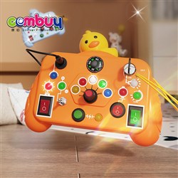 KB072047 - Early Learning Educational Cute Animals Cognitive Toys Kids Busy Boards