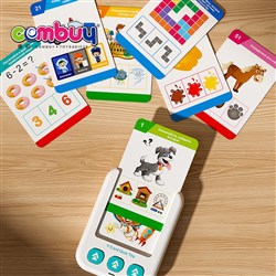 KB078399-KB078400 - Early Educational Reading Voice Kid Toy Card Learning Machine