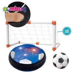 KB079818-KB079823 - Indoor Sport Game Lighting air Hover Soccer Floating Football Ball Toys with Door