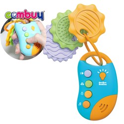 KB089582 - Toddler Educational Early Learning Teething Remote Control Baby Car Key Toy