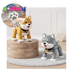 KB090966 - Remote Control Programming Dancing Stunt Toy Electric Rc Intelligent Robot Dog