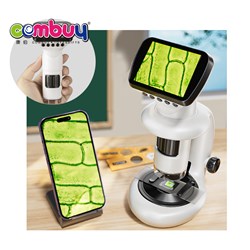 KB091349 - Science observation photography video educational portable toy electron microscope