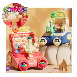 KB096749 - Desktop Game Interactive Lighting Music Small Toy Electronic Pinball Machine