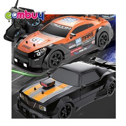 KB096805-KB096806 - Four Wheels Remote Control Lighting Spray Drive 1:16 Toy Rc Racing Drift Car