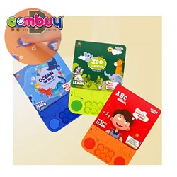 KB097106-KB097107 - Early Learning Musical Lighting Induction Touch Point Toys Kids Electronic Reading Book
