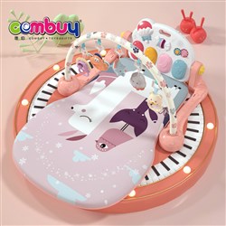 KB099000-KB099001 - Lighting Toddler Fitness Gym Musical Blanket Toy Baby Kick Piano Play Mat