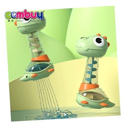 KB100089-KB100090 - Bathroom Cute Dinosaur Rotating Water Shower Animal Baby Floating Bath Toy