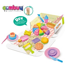 KB103191-KB103196 - Storage Box Scene Set Educational Kids Diy Play Space Sand Toys