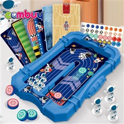 KB103537-KB103538 - Indoor Desktop Educational Toys 6 in 1 Children Battle Board Game