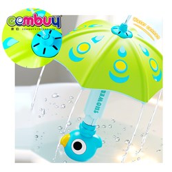 KB105573 - Toddler Bathroom Sensory Stimulation Water Spinning Baby Bath Umbrella Toy