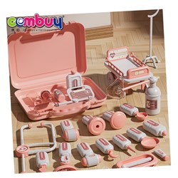KB108145-KB108150 - Simulation Pretend Play Storage Box Doctor Set Electric Toy Medical Kit Kids