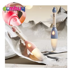 KB109378-KB109380 - Outdoor Kids Play Novel Automatic Brush Toy Plastic Bubble Blowing Stick