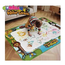 KB112651-KB112654 - Educational Kids Diy Graffiti Canvas Toys Water Doodle Drawing Mat