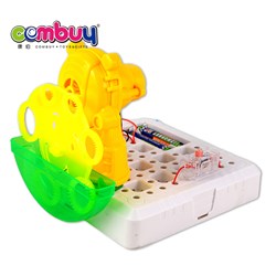 KB114640 - Educational Kids Assembly Game Diy Bear Bubble Machine Toys