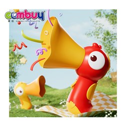 KB115220 - Educational Bird Amplifier Music Kids Play Vioce Changing Speaker Toy