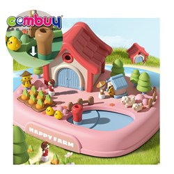 KB117202 - Children Interactive Pretend Play Happy Electric Farm Toy