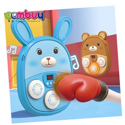 KB117294-KB117295 - Indoor Hanging Wall Scoring Children Play Lighting Musical Boxing Machine Toy