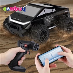 KB120744-KB120745 - Simulation Remote Handle Control Lighting 1:20 High Speed Toys Model Rc Car