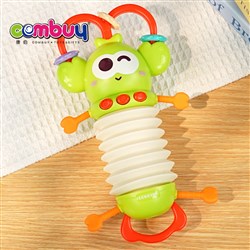 KB128135 - Educational Cute Baby Play Soft Lighting Pull String Musical Accordion Toy