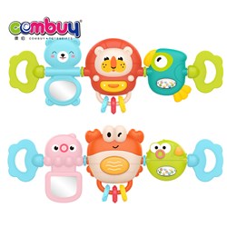KB136001-KB136002 - Infant Cartoon Lighting Music Hanging Bedside Baby Soothing Bed Bell Toys