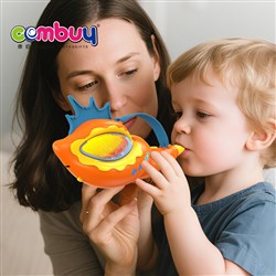 KB136557 - Mulitfuntion Musical Nine Sound Mode Children Conch Horn Toys